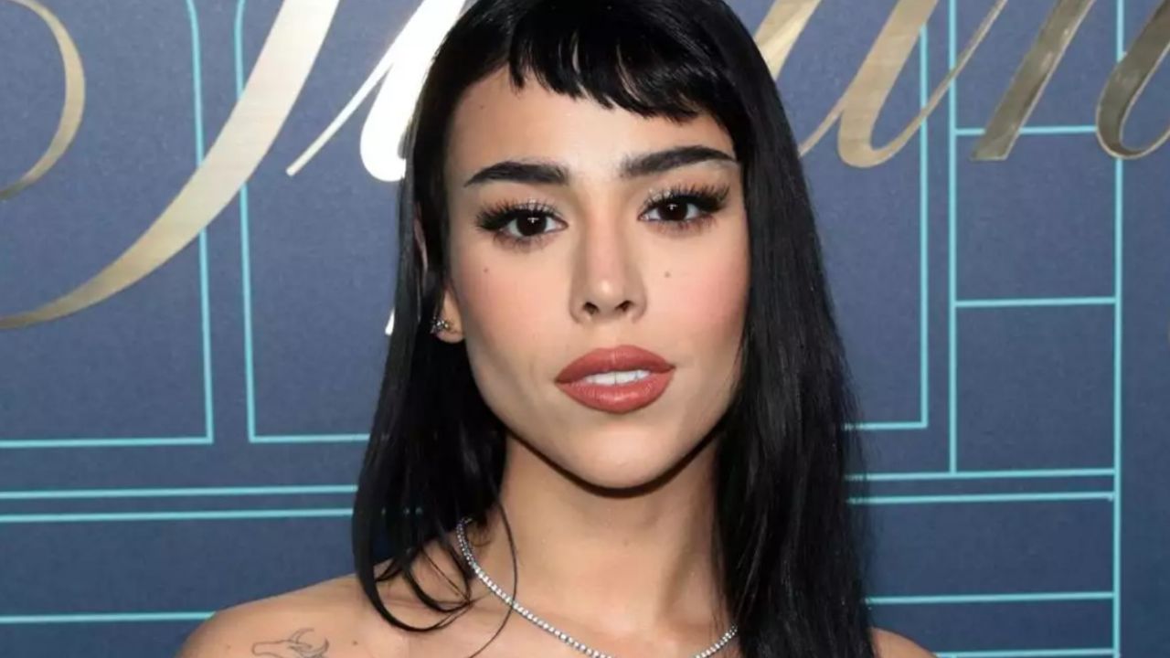 Danna Paola vive momentos de angustia por incendios