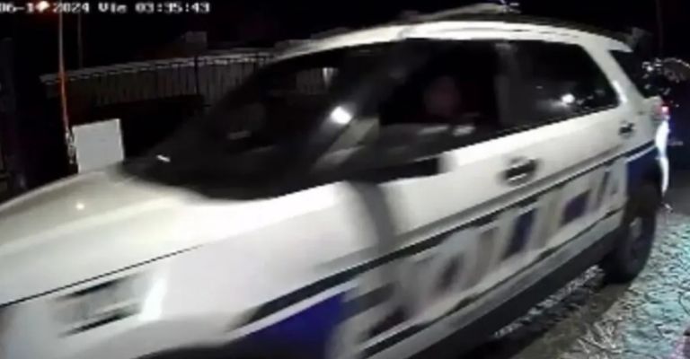 Pedro Ariel Mendivíl confirmó que las patrullas pertenecían a la corporación