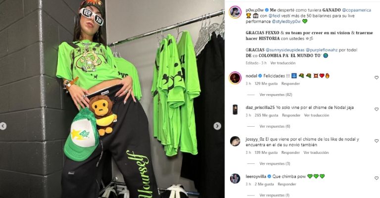 Christian Nodal sería infiel a Ángela Aguilar con sexy modelo según Hoy Día