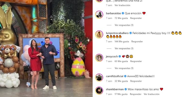 Paul Stanley es sorprendido en Hoy con noticia de su bebé y rompe en llanto