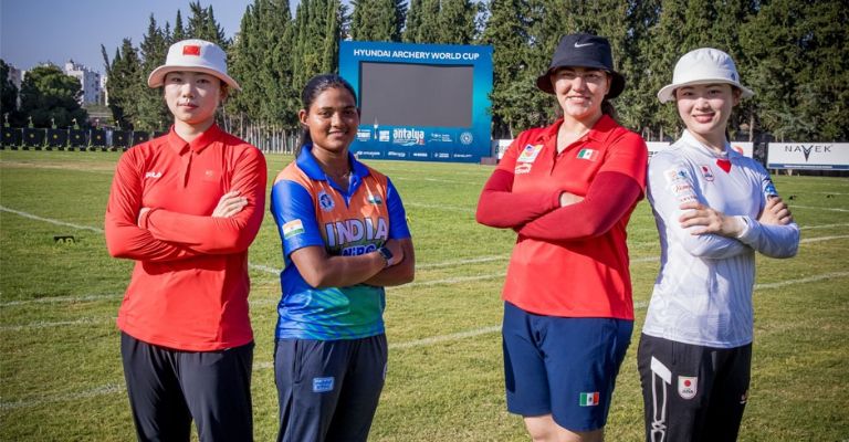 Ale se instaló en semifinales de la Copa del Mundo