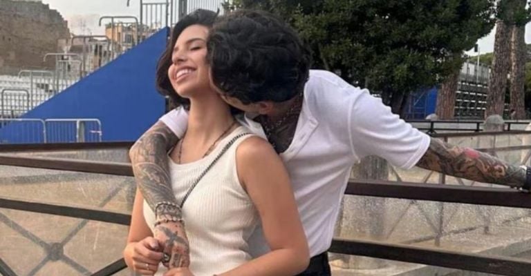 Majo Aguilar esto dice sobre la relación de Ángela Aguilar y Christian Nodal