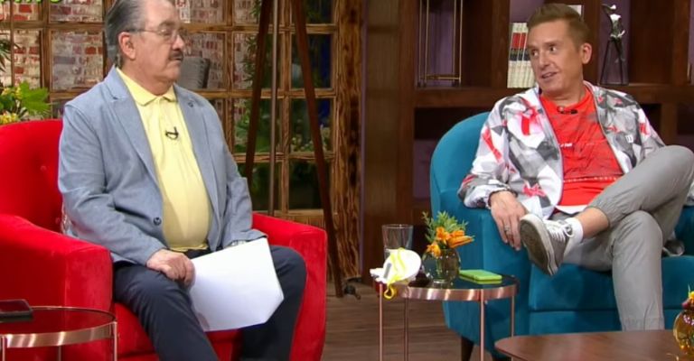 Pedro Sola se lanza contra Daniel Bisogno en Ventaneando por este motivo