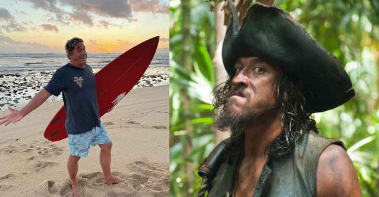 Tamayo Perry de Piratas del Caribe muere en el mar tras ataque de tiburón