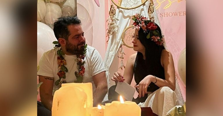 José Eduardo Derbez sorprende con confesión sobre su bebé que ya no lo deja dormir