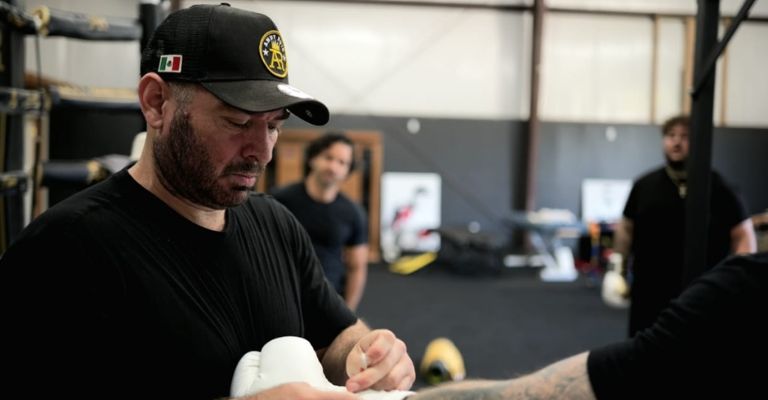 Cajemense Alfredo Osuna buscará coronar a Andy Ruiz