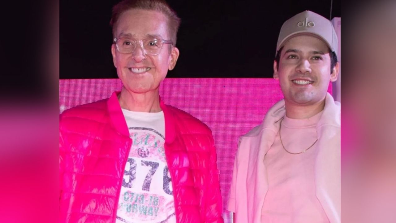 Daniel Bisogno como nunca antes habla de su novio Charly