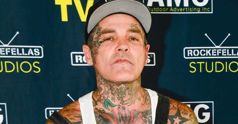 Shifty Shellshock fallece de causas misteriosas a los 49 años