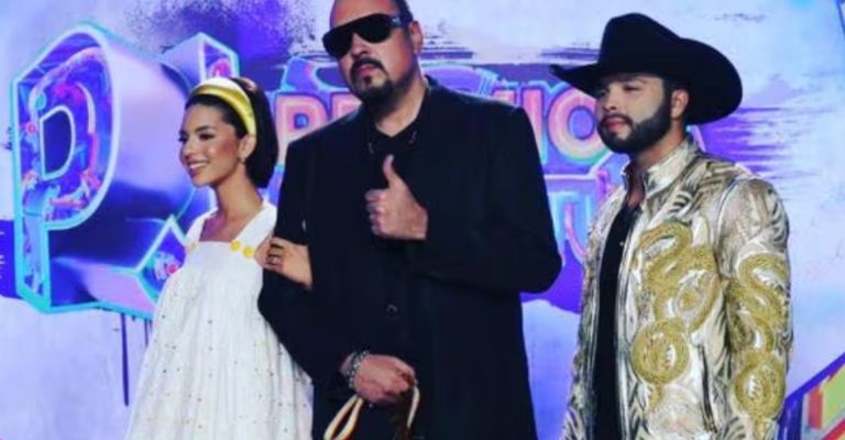 Pepe Aguilar da una inesperada noticia de Ángela Aguilar tras su relación con Christian Nodal