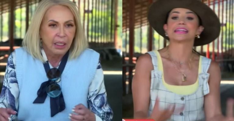 Laura Bozzo se lanza en contra de Ferka tras dejar Hoy y unirse a Venga la Alegría