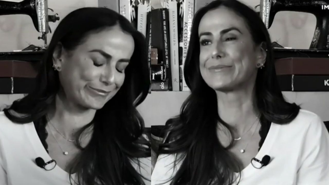 Casi muere: Ahogada en llanto, conductora de ‘Sale el Sol’ da trágica noticia de su hijo