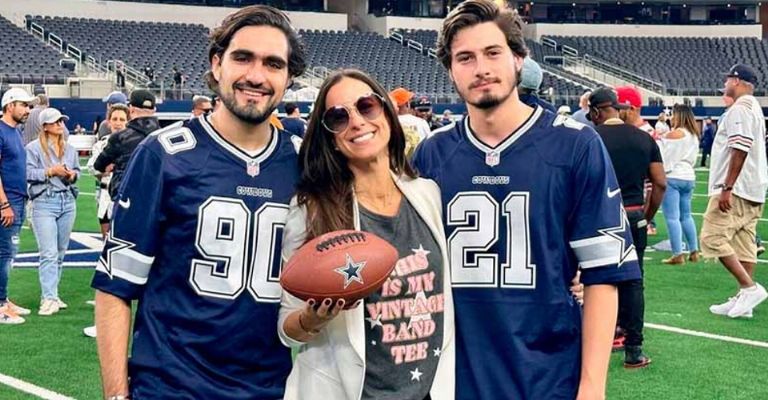 Paulina Mercado da trágica noticia en Sale el Sol de la salud de su hijo