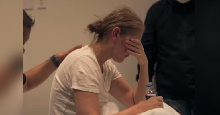 Celine Dion sufre terrible convulsión al grabar su documental I Am y lo exhibe con dolorosa confesión