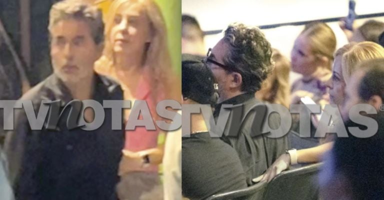 Raúl Araiza estrenaría romance con guapa mujer a poco de terminar relación amorosa