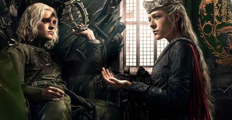 Aegon Targaryen y la profecía que desató la guerra entre su dinastía en House Of The Dragon