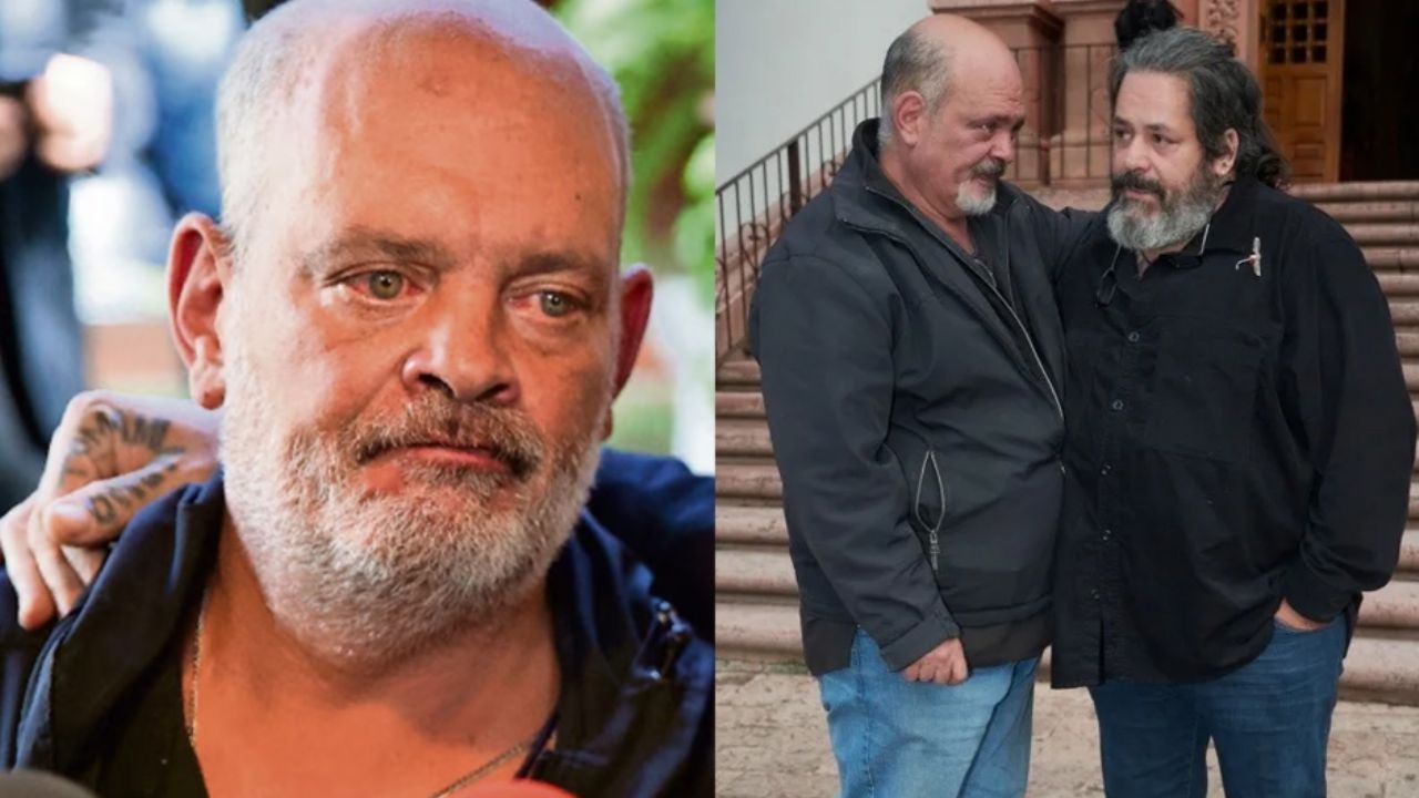 Coco Levy vive en depresión y en la ruina, desesperado tras la muerte de Talina Fernández