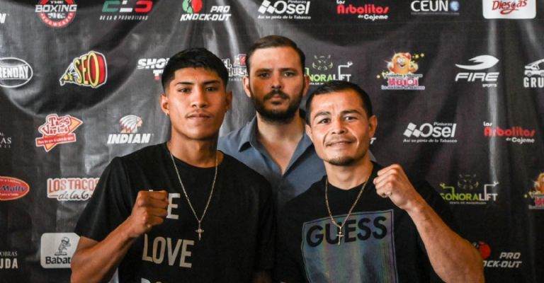 Luis Torres tendrá prueba de fuego