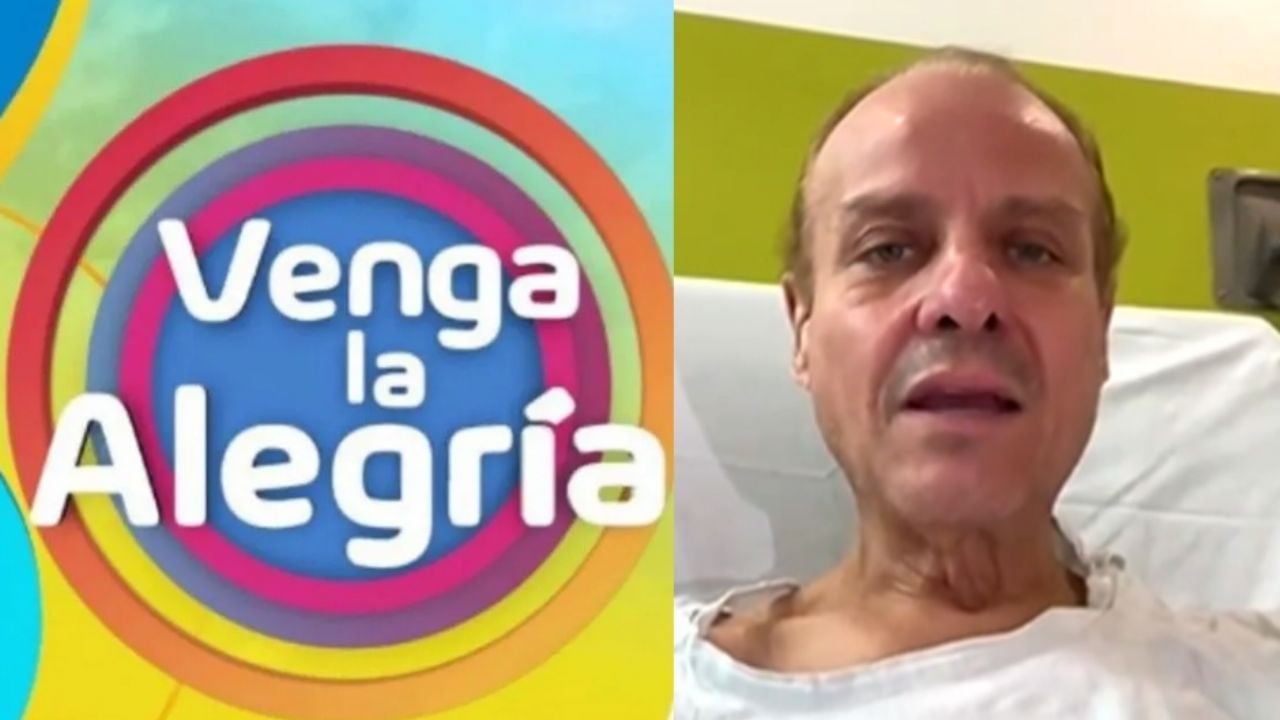 Llanto en Televisa: Hospitalizan a Rubén Cerda y da dura noticia en ‘VLA’; entró a quirófano