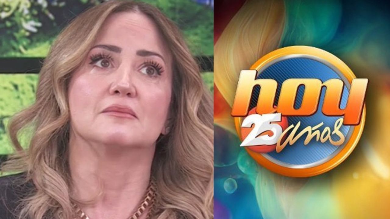 Adiós Televisa: Andrea Legarreta habría renunciado a ‘Hoy’; esta sería su fecha de salida