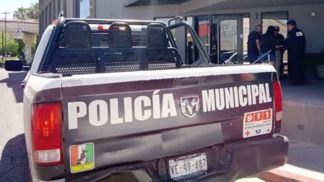 Localizan camioneta con huellas de impacto de bala en Nogales