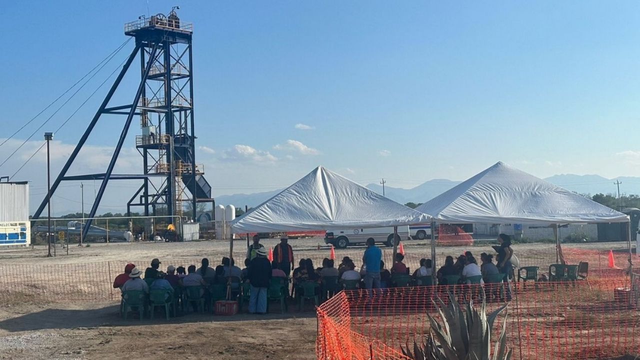 Localizan el primer cuerpo de los mineros de Pastas de Conchos