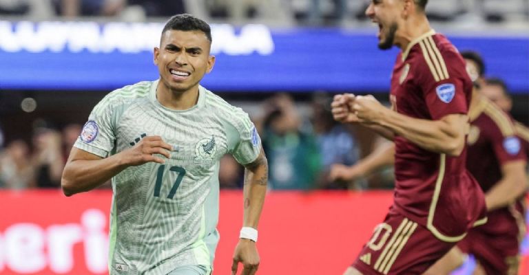 México se juega su boleto a la siguiente ronda