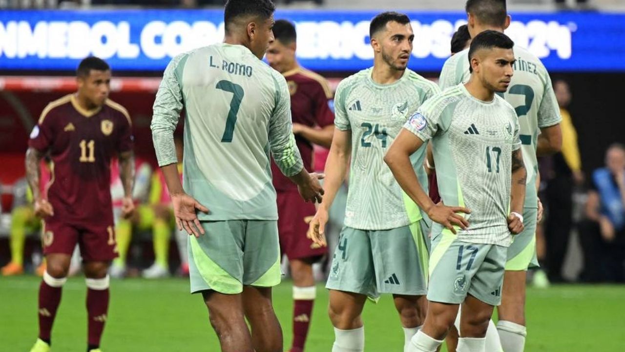 El Tri no tiene mañana; se juega su pase a los cuartos de final de la Copa América contra Ecuador