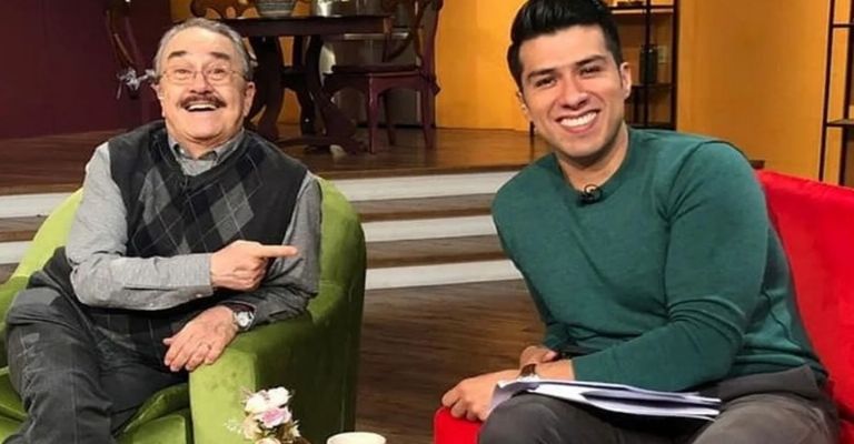 Ricardo Manjarrez es captado en bar al festejar el mes del orgullo LGBTQ