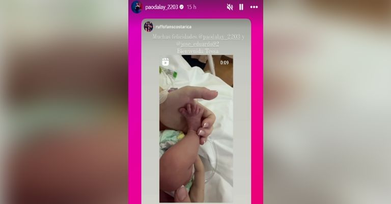 Victoria Ruffo ya es abuela y esto dice sobre el nacimiento de Tessa González 