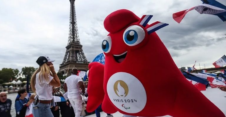 Juegos Olímpicos a días de inaugurarse en París 2024