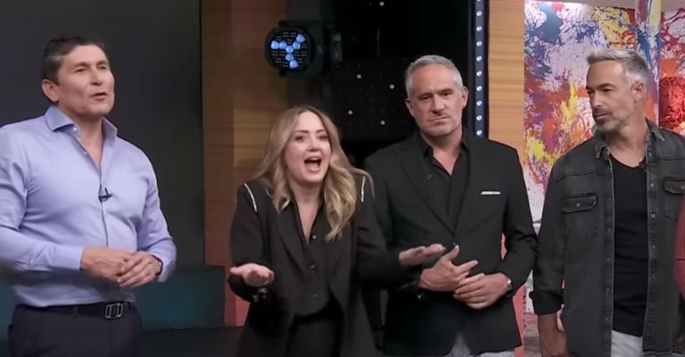 Andrea Legarreta lanza advertencia sobre las vacaciones en vivo de Hoy
