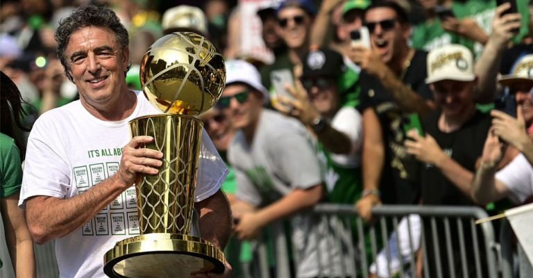 Los dueños de Celtics Boston los ponen en venta