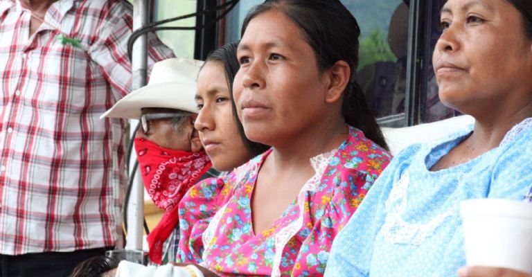 La comunidad indígena Guarijía es una de las poblaciones más vulnerables del Estado de Sonora