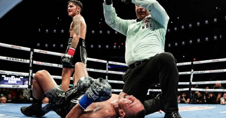 El gallo pelearía de nuevo ante el Bam