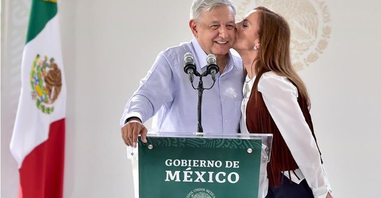 ¿Por qué AMLO se irá a vivir a Palenque sin Beatriz Gutiérrez Müller?