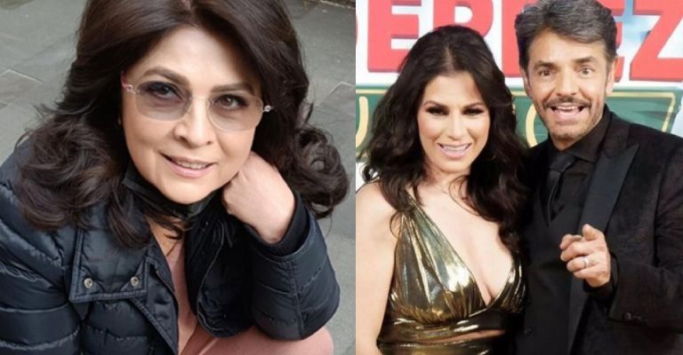 Victoria Ruffo habla de Alessandra Rosaldo y así le responde