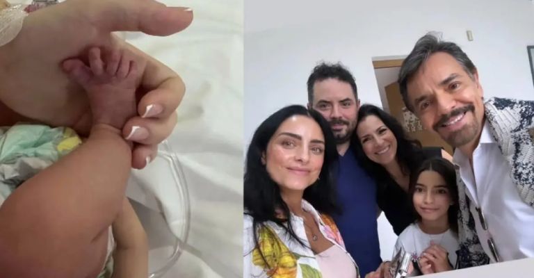 Alessandra Rosaldo tuvo inesperado gesto con Victoria Ruffo tras verla en hospital