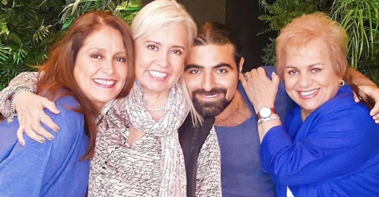 Daniela Romo da una triste noticia tras vestirse de luto por querida productora de Televisa