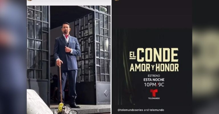 Blanca Soto comparte foto de Fernando Colunga y desata rumores de la paternidad del actor de Televisa