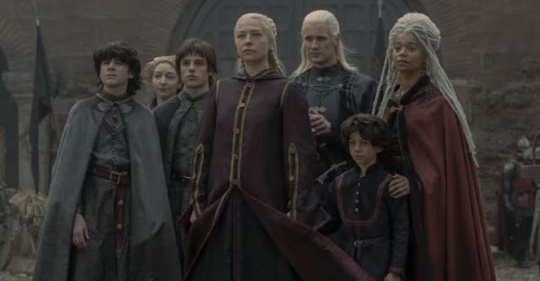 Rahenyra Targeryan sufre trágico final en House Of The Dragon según los libros