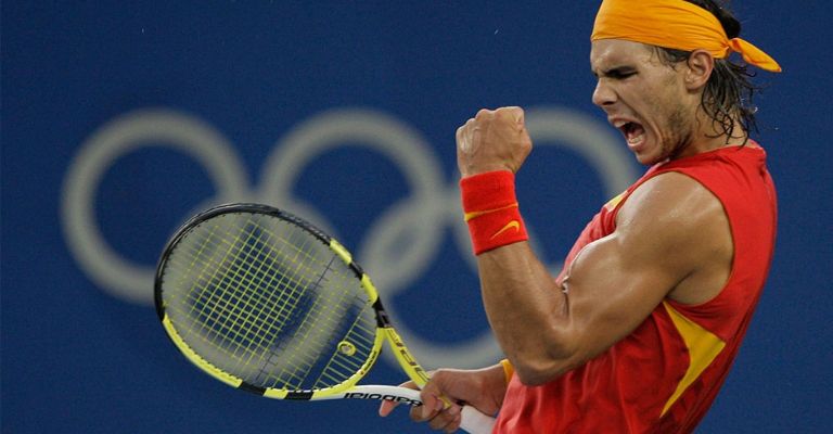 Nadal buscará otra medalla en las Olimpíadas