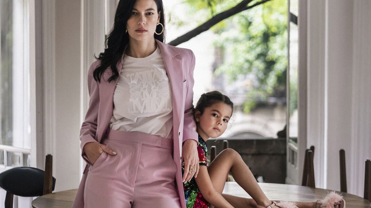 Natalia Subtil desenmascara a Sergio Mayer Mori; lo acusa de ser padre irresponsable