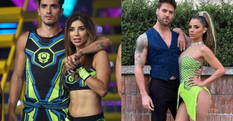 Jorge Losa y Christian Estrada se pelean en La Isla por el amor de Ferka