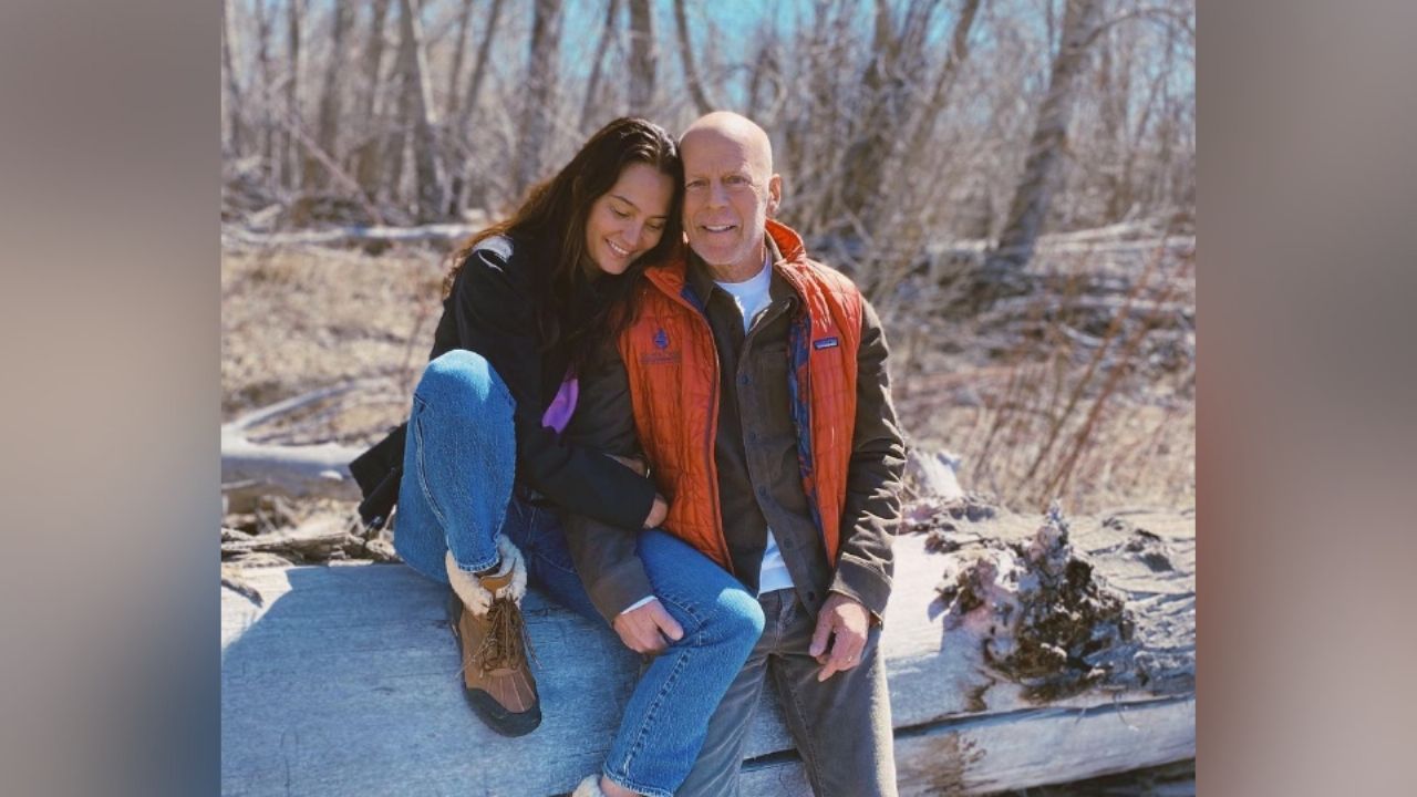 Esposa de Bruce Willis hace estremecedora confesión del actor de Hollywood