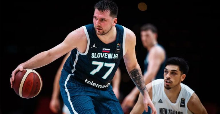 Luka y Eslovenia buscarán el boleto de visitantes