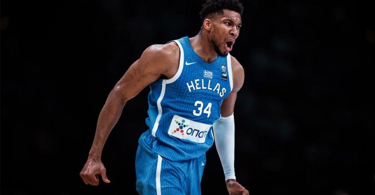 El gigante griego estará en casa y ante su gente