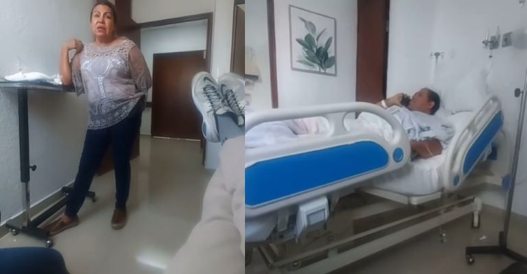 Wendy Guevara confiesa las terribles razones de la operación de urgencia de su padre