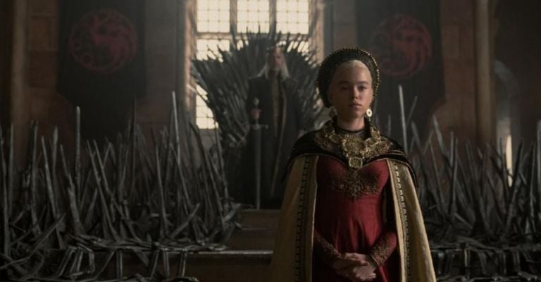 Rahenyra Targaryen sería basada en esta royal de Inglatera