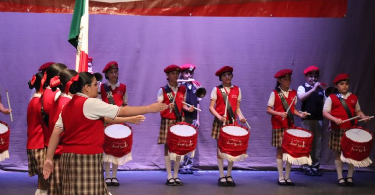 Alumnos del colegio José Sarto fueron reconocidos