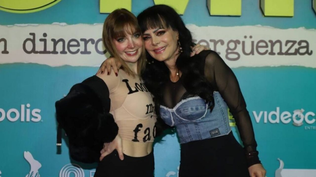 Maribel Guardia habla de Imelda Tuñón y su polémica de entrevista ebria